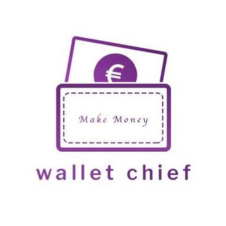 Логотип @walletchief - Wallet Chief