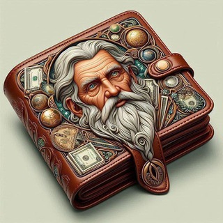 Логотип @wallets1 - Кошелек мудреца