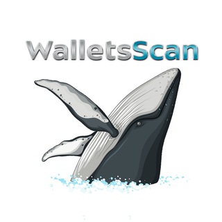 Логотип @walletsscan - WalletsScan