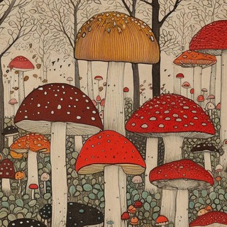 Логотип @wallmt - Лысые Обои