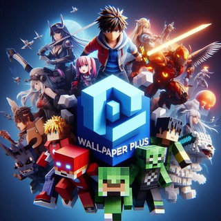 Логотип @wallpaper_plus_1 - Wallpapers Plus