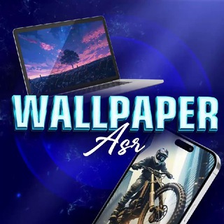 Логотип @wallpaperasr - Wallpaper asr | Обои на телефон