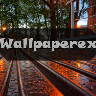 Логотип @wallpaperex - Wallpapers | Wallpaperex