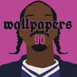 Логотип @wallpapers90l - Wallpapers🦋90