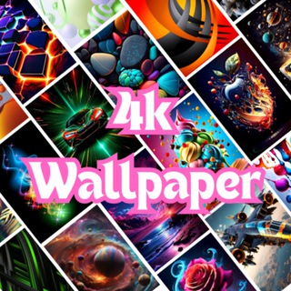 Логотип @wallpapers_hd_4k_8k - Wallpapers HD 4K 8K 3D
