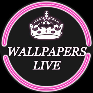 Логотип @wallpapers_live1 - WАLLPАPERS LIVE