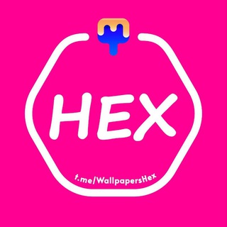 Логотип @wallpapershex - Hex WALLPAPERS
