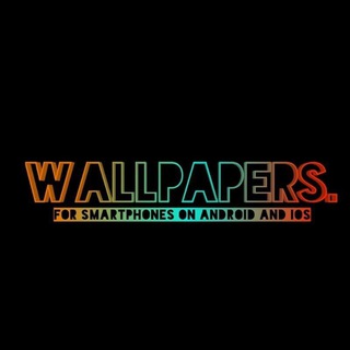 Логотип @wallpapersxxxl - ЧАТ Обои для Android и IPhone