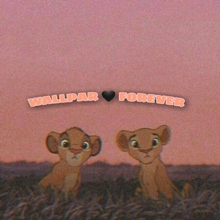 Логотип @wallpar_forever - WALLPAR🖤FOREVER