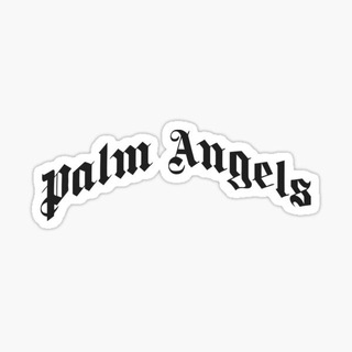 Логотип @wallpaype - Palm Angels