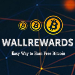 Логотип @wallrewards - Wallrewards