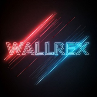 Логотип @wallrex - Wallrex