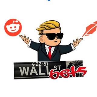 Логотип @wallstreeetbetz - Wallstreetbets