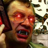 Логотип @wallstreetbetscommunism - Sons of Biboran and Schizphrenia chat