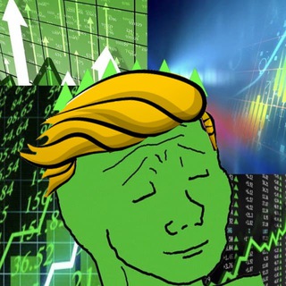 Логотип @wallstreetbetspump - NFT WallStreetBets / WSB