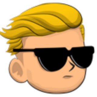 Логотип @wallstreetbetsreddit - WallStreet Bets