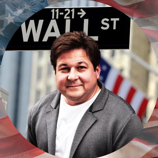 Логотип @wallstreetwindow - Окно на Уолл-Стрит