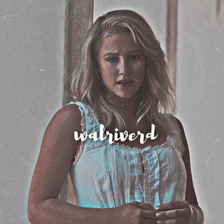 Логотип @walriverd - walriverd