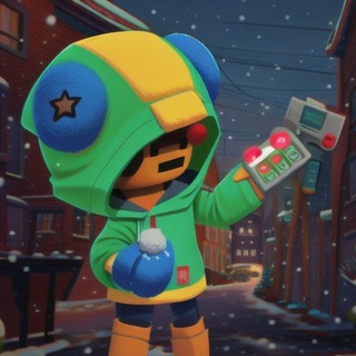 Логотип @walrusbrawl - walrus | brawl stars