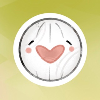 Логотип @walrusurlaw - гусиный морж🦎