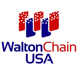 Логотип @waltonchain_usa - WaltonChain_USA