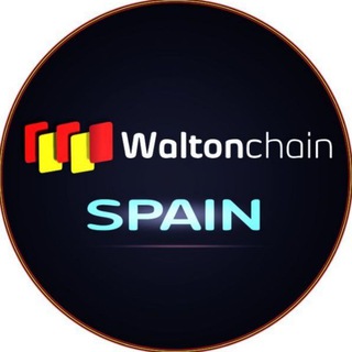 Логотип @waltonchainspanish - WaltonchainSpain (ES)
