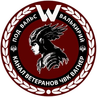 Логотип @waltz_of_the_valkyries - Вальс Валькирий