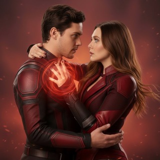 Логотип @wanda_nik - ВандаНик • Дневник коллекционера Алой Ведьмы