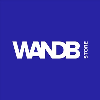 Логотип @wandbst0re - WANDBstore