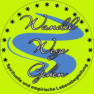 Логотип @wandelwegegehen - WandelWegeGehen