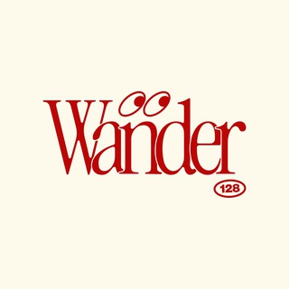 Логотип @wanderby128bpm - Wander by 128bpm