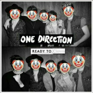 Логотип @wandireksyenn - CLOWNRECTIONERS🤡🤡