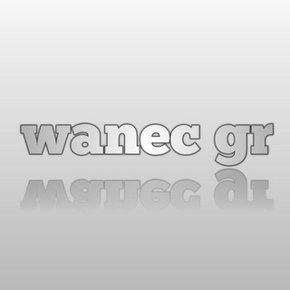 Логотип @wanecgr - ⓌⒶⓃⒺⒸ.ⒼⓇ