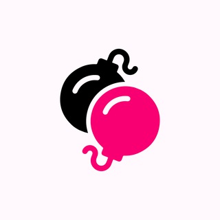 Логотип @wanna_boom - CRYPTO BOOM!