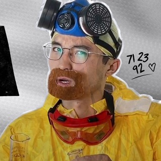 Логотип @wannabeteacher_g10 - Химия 10 класс WannaBeTeacher