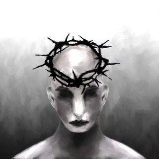 Логотип @wannacatharsistg - wanna catharsis
