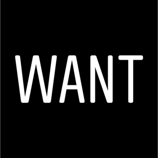 Логотип @want_boutique - Want Boutique