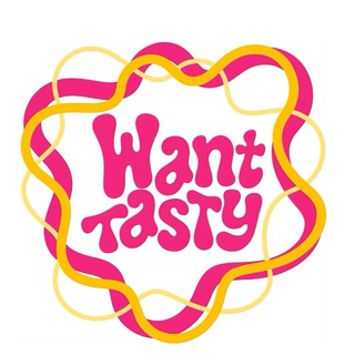 Логотип @wanttasty - WantTasty! магазин крутых штук! ®