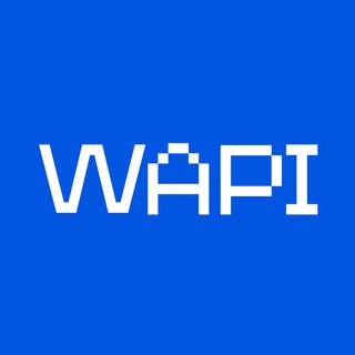 Логотип @wapicommunity - WAPI community