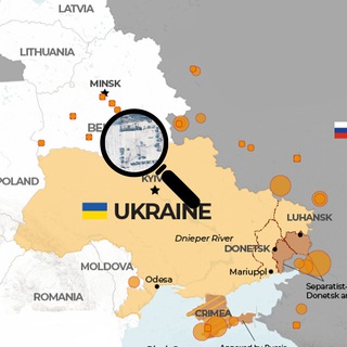 Логотип @war_facts_chat - -ЧАТ- 🇺🇦𝕎𝔸ℝ 𝔽𝔸ℂ𝕋𝕊🇺🇦 -ЧАТ-