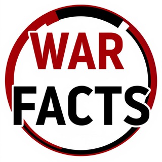 Логотип @war_facts_info - ＷＡＲ ＦＡＣＴＳ