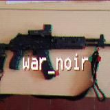 Логотип @war_noir - War Noir