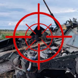 Логотип @war_press - 45-ая параллель