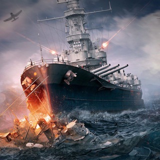 Логотип @war_ships_navy - WarShip