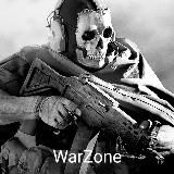 Логотип @war_zone_publ - Voices