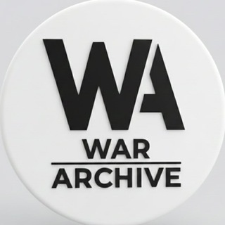 Логотип @wararchive_ua - WarArchive