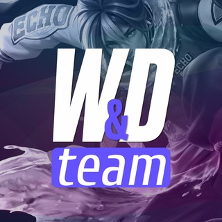 Логотип @warbarbie_mlbb - WD Team | MLBB eSports