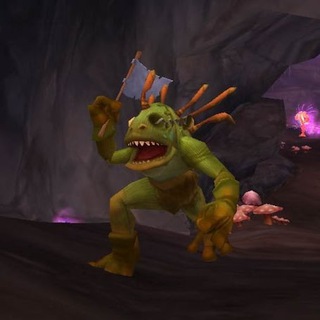 Логотип @warcraft_meme - World of Warcraft Memes