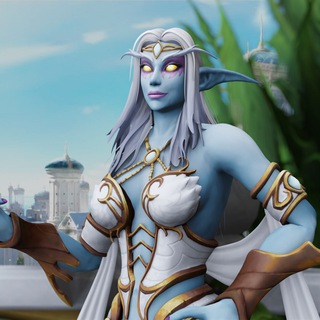 Логотип @warcraftsexart - Warcraft 🔥| Fap Time 🔞