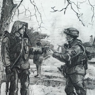 Логотип @wardraw - Wardraw | Z